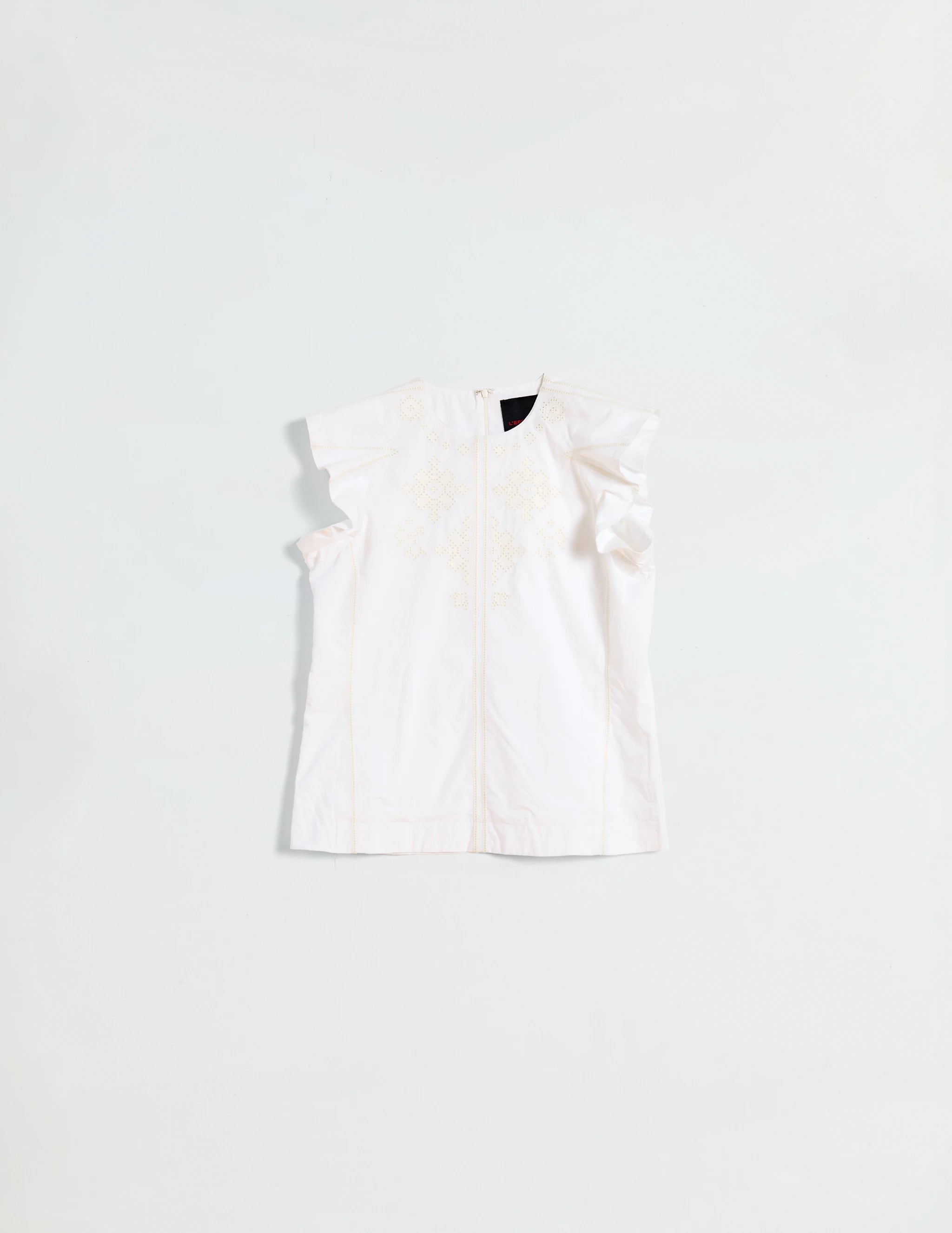 EUCLYD Short Sleeve Top